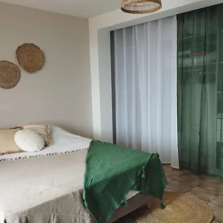 2 Pieces- Proximite Monaco * Roquebrune-Cap-Martin