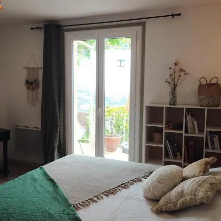2 Pieces- Proximite Monaco * Roquebrune-Cap-Martin